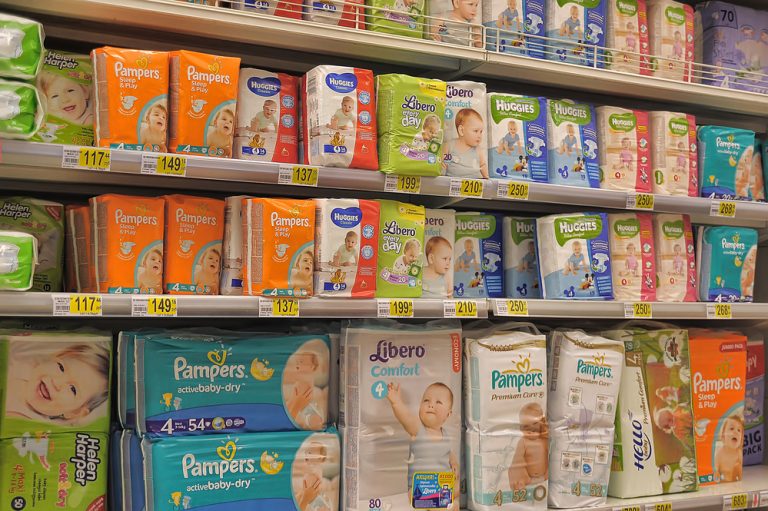 Diaper Facts and Statistics in 2022