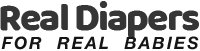 real diapers logo
