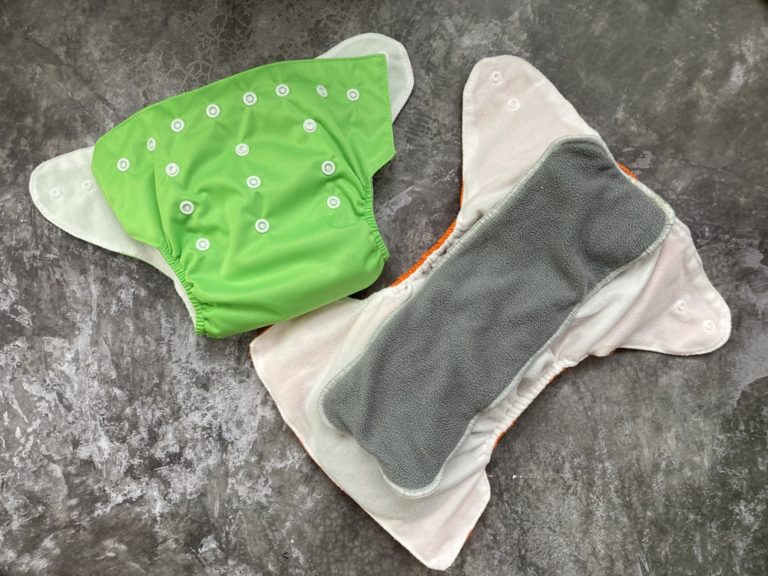 10 Best Hybrid Cloth Diapers That Don’t Leak (2022)