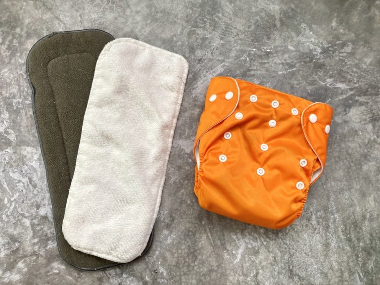 12 Best Cloth Diaper Inserts in 2022 (High Absorbency)