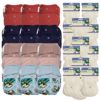 cloth diaper bundle