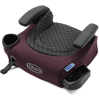 no back graco booster