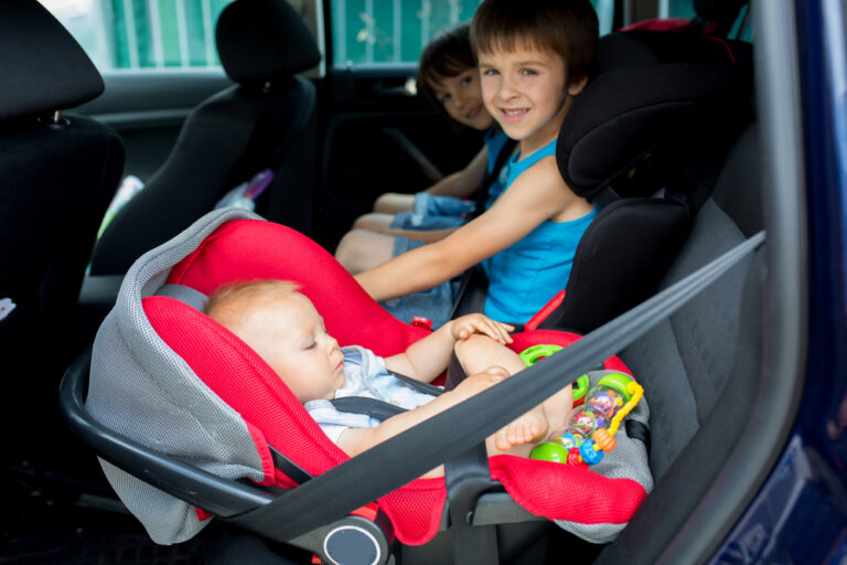 12 Best Car Seats for 3 Across in 2022 (Narrow & Safe)