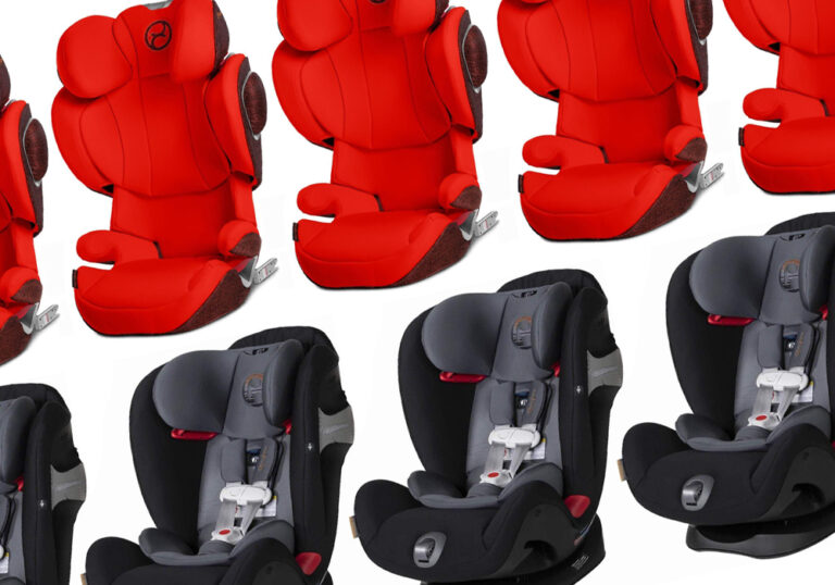 9 Best Cybex Car Seats Actually Worth the Money (2022)