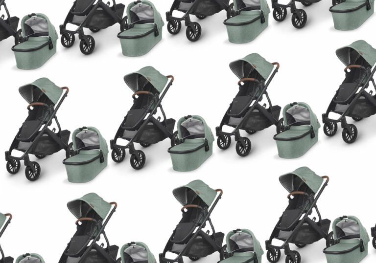 8 Car Seats Compatible With Uppababy Vista (incl. Adapters)