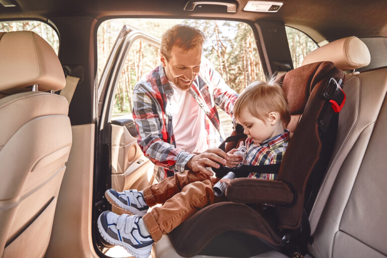 12 Best Convertible Car Seats for Tall Babies (Spacious)